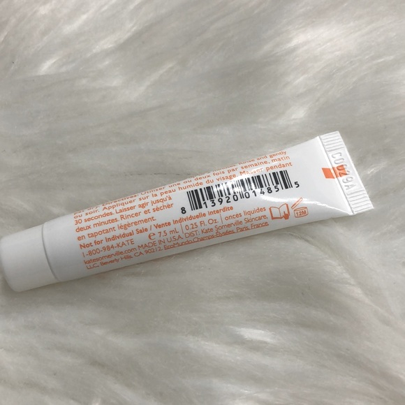 Kate Somerville ExfoliKate treatment - mini size $5 add on - Picture 4 of 4